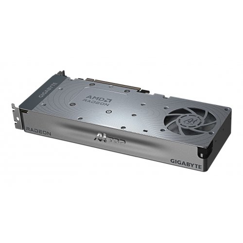 Відеокарта Gigabyte Radeon AI PRO R9700 TOP 32768MB (GV-R9700AI TOP-32GD) купити в Україні: Київ, Львів, Хмельницький, Тернопіль, Івано-Франківськ | Перевірка сумісності, низька ціна, відгуки, характеристики від TELEMART фото
