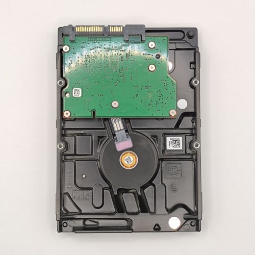 Жорсткий диск Seagate Barracuda 7200.14 1TB 64MB 7200RPM 3.5" (ST1000DM003) (Відновлено продавцем, 878600) купити в Україні: Київ, Львів, Хмельницький, Тернопіль, Івано-Франківськ | Перевірка сумісності, низька ціна, відгуки, характеристики від TELEMART фото