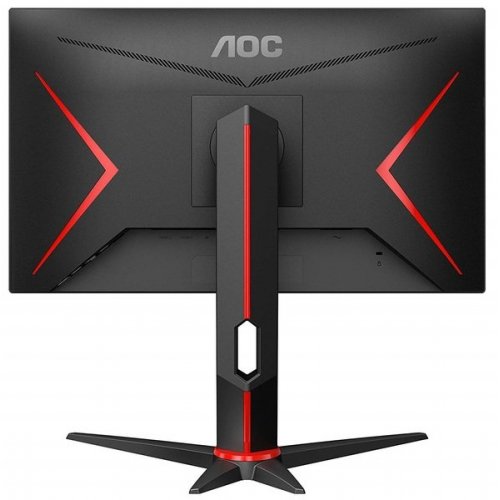 Монітор AOC 24" 24G2U/BK Black (Відновлено продавцем, 878614) купити в Україні: Київ, Львів, Хмельницький, Тернопіль, Івано-Франківськ | Низька ціна, відгуки, характеристики від TELEMART фото