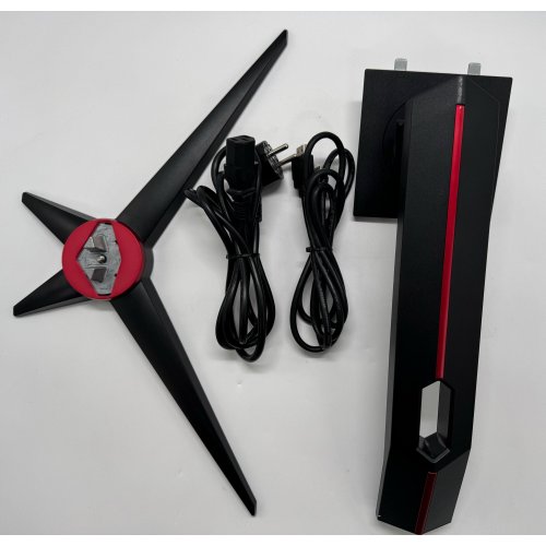 Монітор AOC 24" 24G2U/BK Black (Відновлено продавцем, 878614) купити в Україні: Київ, Львів, Хмельницький, Тернопіль, Івано-Франківськ | Низька ціна, відгуки, характеристики від TELEMART фото