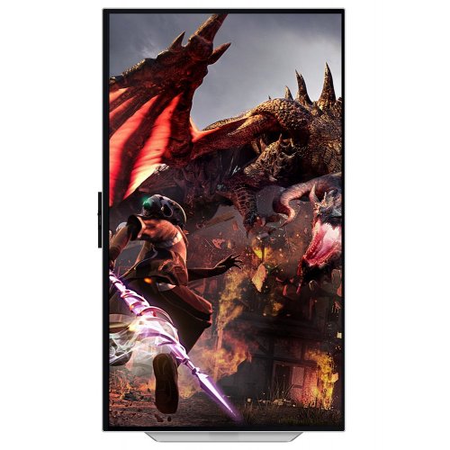 Монітор Samsung 32" Odyssey OLED G8 (LS32DG800SIXUA) Silver (Відновлено продавцем, 878616) купити в Україні: Київ, Львів, Хмельницький, Тернопіль, Івано-Франківськ | Низька ціна, відгуки, характеристики від TELEMART фото
