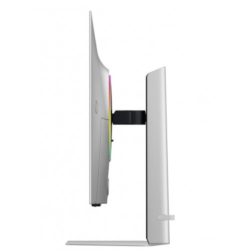 Монітор Samsung 32" Odyssey OLED G8 (LS32DG800SIXUA) Silver (Відновлено продавцем, 878616) купити в Україні: Київ, Львів, Хмельницький, Тернопіль, Івано-Франківськ | Низька ціна, відгуки, характеристики від TELEMART фото