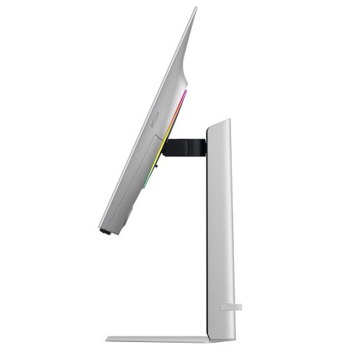 Монітор Samsung 32" Odyssey OLED G8 (LS32DG800SIXUA) Silver (Відновлено продавцем, 878616) купити в Україні: Київ, Львів, Хмельницький, Тернопіль, Івано-Франківськ | Низька ціна, відгуки, характеристики від TELEMART фото
