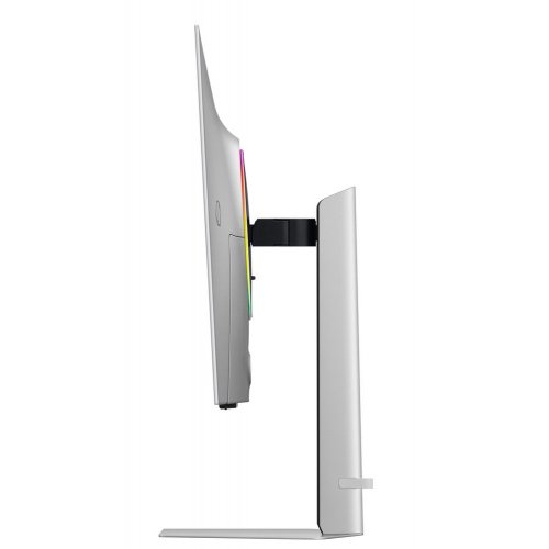 Монітор Samsung 32" Odyssey OLED G8 (LS32DG800SIXUA) Silver (Відновлено продавцем, 878616) купити в Україні: Київ, Львів, Хмельницький, Тернопіль, Івано-Франківськ | Низька ціна, відгуки, характеристики від TELEMART фото