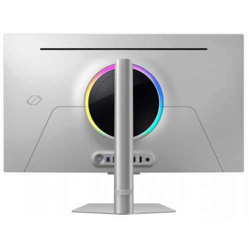 Монітор Samsung 32" Odyssey OLED G8 (LS32DG800SIXUA) Silver (Відновлено продавцем, 878616) купити в Україні: Київ, Львів, Хмельницький, Тернопіль, Івано-Франківськ | Низька ціна, відгуки, характеристики від TELEMART фото