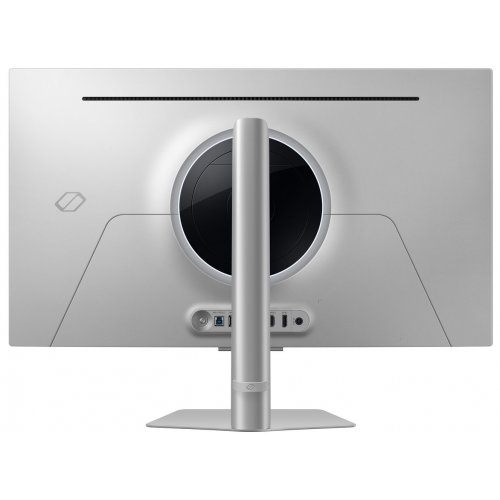 Монітор Samsung 32" Odyssey OLED G8 (LS32DG800SIXUA) Silver (Відновлено продавцем, 878616) купити в Україні: Київ, Львів, Хмельницький, Тернопіль, Івано-Франківськ | Низька ціна, відгуки, характеристики від TELEMART фото