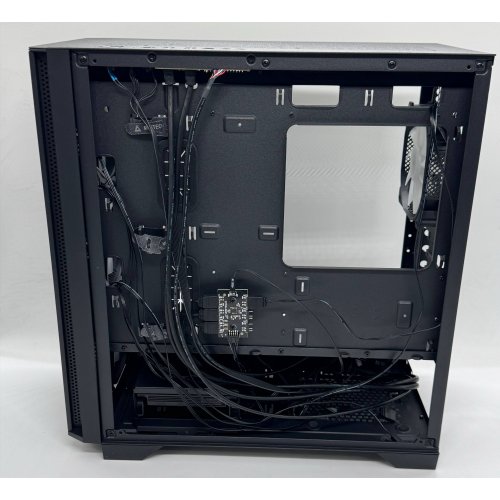 Корпус Montech Air 100 ARGB без БЖ Black (Відновлено продавцем, 878618) купити в Україні: Київ, Львів, Хмельницький, Тернопіль, Івано-Франківськ | Перевірка сумісності, низька ціна, відгуки, характеристики від TELEMART фото