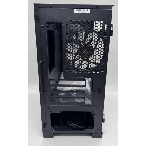Корпус Montech Air 100 ARGB без БЖ Black (Відновлено продавцем, 878618) купити в Україні: Київ, Львів, Хмельницький, Тернопіль, Івано-Франківськ | Перевірка сумісності, низька ціна, відгуки, характеристики від TELEMART фото