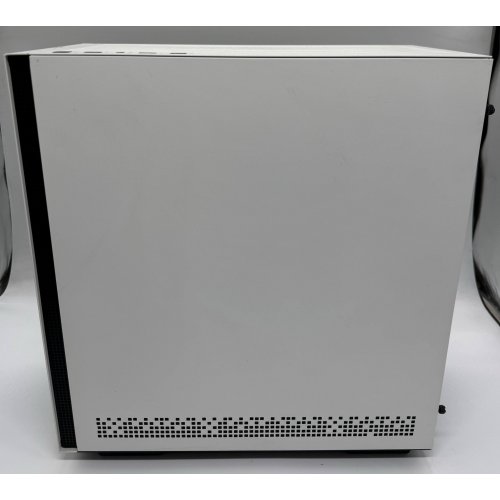 Корпус Deepcool CH370 Tempered Glass без БП (R-CH370-WHNAM1-G-1) White (Восстановлено продавцом, 878626) купить в Украине: Киев, Днепр, Харьков, Одесса  | Проверка совместимости, низкая цена, отзывы, характеристики от TELEMART фото