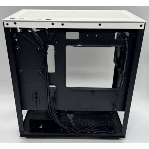 Корпус Deepcool CH370 Tempered Glass без БП (R-CH370-WHNAM1-G-1) White (Восстановлено продавцом, 878626) купить в Украине: Киев, Днепр, Харьков, Одесса  | Проверка совместимости, низкая цена, отзывы, характеристики от TELEMART фото