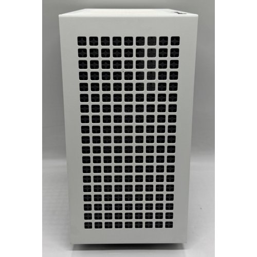 Корпус Deepcool CH370 Tempered Glass без БП (R-CH370-WHNAM1-G-1) White (Восстановлено продавцом, 878626) купить в Украине: Киев, Днепр, Харьков, Одесса  | Проверка совместимости, низкая цена, отзывы, характеристики от TELEMART фото