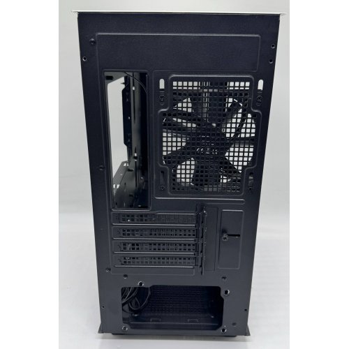Корпус Deepcool CH370 Tempered Glass без БП (R-CH370-WHNAM1-G-1) White (Восстановлено продавцом, 878626) купить в Украине: Киев, Днепр, Харьков, Одесса  | Проверка совместимости, низкая цена, отзывы, характеристики от TELEMART фото