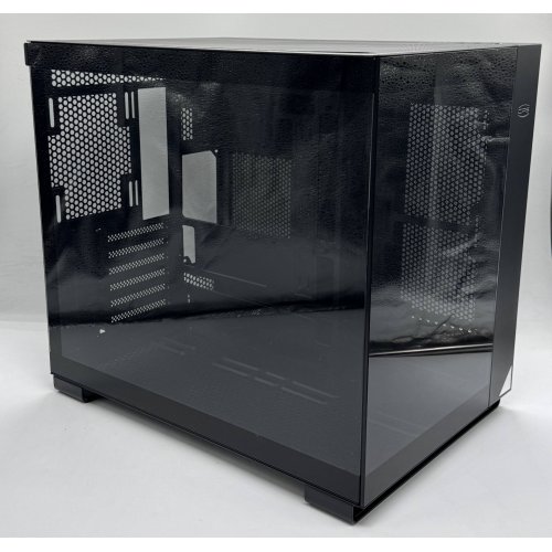 Корпус PCCooler C3 T500 Tempered Glass без БП Black (Восстановлено продавцом, 878640) купить в Украине: Киев, Днепр, Харьков, Одесса  | Проверка совместимости, низкая цена, отзывы, характеристики от TELEMART фото