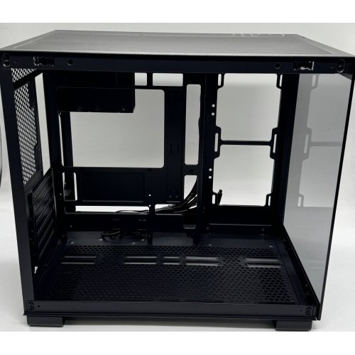 Корпус PCCooler C3 T500 Tempered Glass без БП Black (Восстановлено продавцом, 878640) купить в Украине: Киев, Днепр, Харьков, Одесса  | Проверка совместимости, низкая цена, отзывы, характеристики от TELEMART фото