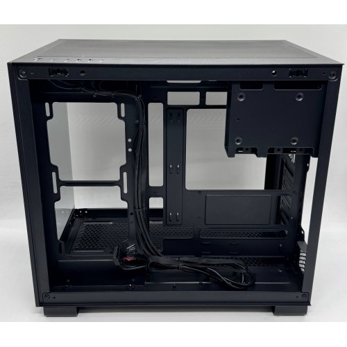 Корпус PCCooler C3 T500 Tempered Glass без БП Black (Восстановлено продавцом, 878640) купить в Украине: Киев, Днепр, Харьков, Одесса  | Проверка совместимости, низкая цена, отзывы, характеристики от TELEMART фото