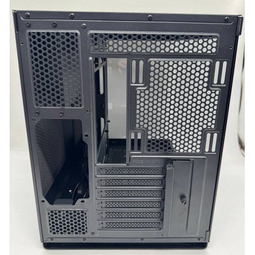 Корпус PCCooler C3 T500 Tempered Glass без БП Black (Восстановлено продавцом, 878640) купить в Украине: Киев, Днепр, Харьков, Одесса  | Проверка совместимости, низкая цена, отзывы, характеристики от TELEMART фото