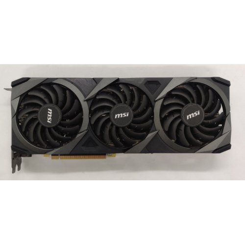 Відеокарта MSI GeForce RTX 3070 Ti VENTUS 3X 8192MB (RTX 3070 Ti VENTUS 3X 8G) (Відновлено продавцем, 878644) купити в Україні: Київ, Львів, Хмельницький, Тернопіль, Івано-Франківськ | Перевірка сумісності, низька ціна, відгуки, характеристики від TELEMART фото