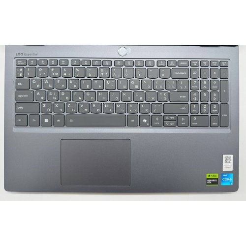 Ноутбук Lenovo LOQ Essential 15IRX11 (83SC0064RA) Luna Grey (Восстановлено продавцом, 878645) купить в Украине: Киев, Днепр, Харьков, Одесса  | Низкая цена, отзывы, характеристики от TELEMART фото