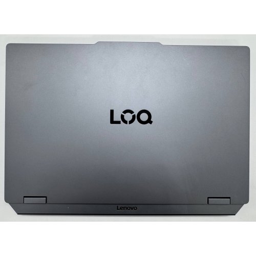 Ноутбук Lenovo LOQ Essential 15IRX11 (83SC0064RA) Luna Grey (Восстановлено продавцом, 878645) купить в Украине: Киев, Днепр, Харьков, Одесса  | Низкая цена, отзывы, характеристики от TELEMART фото