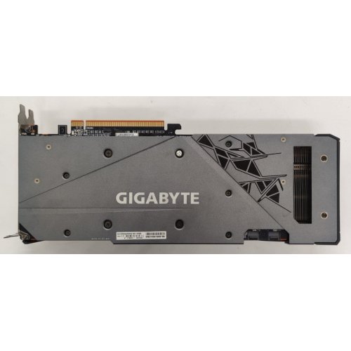 Відеокарта Gigabyte Radeon RX 6800 Gaming OC 16384MB (GV-R68GAMING OC-16GD) (Відновлено продавцем, 878647) купити в Україні: Київ, Львів, Хмельницький, Тернопіль, Івано-Франківськ | Перевірка сумісності, низька ціна, відгуки, характеристики від TELEMART фото