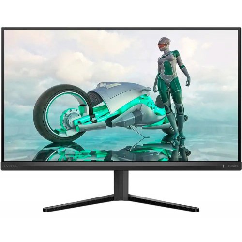 Уцінка монітор Philips 27" Evnia 27M2N3200S/00 Black (Розкрита упаковка, 878651) купити в Україні: Київ, Львів, Хмельницький, Тернопіль, Івано-Франківськ | Низька ціна, відгуки, характеристики від TELEMART фото