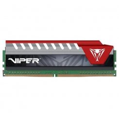 ОЗУ Patriot DDR4 16GB 2133Mhz Viper Elite Red (PVE432G213C4KRD) (Восстановлено продавцом, 878659)