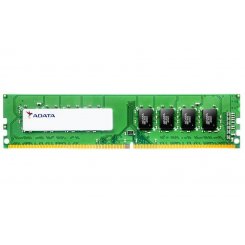 ОЗУ ADATA DDR4 4GB 2400Mhz Premier (AD4U2400J4G17-S) (Восстановлено продавцом, 878660)