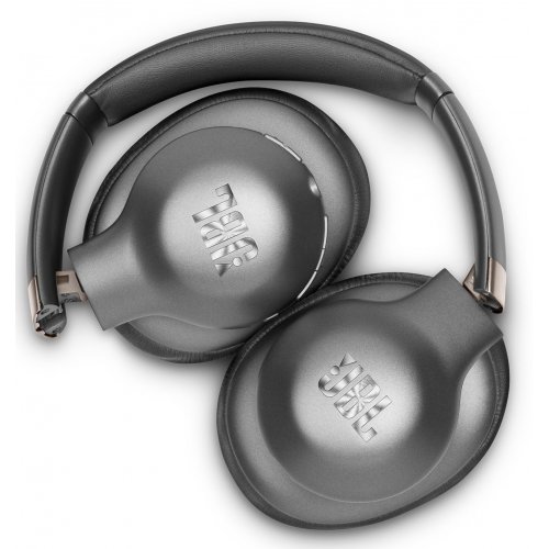 Купити Навушники JBL Everest Elite 750NC Gun Metal - ціна в Києві, Львові, Вінниці, Хмельницькому, Франківську, Україні | інтернет-магазин TELEMART.UA фото