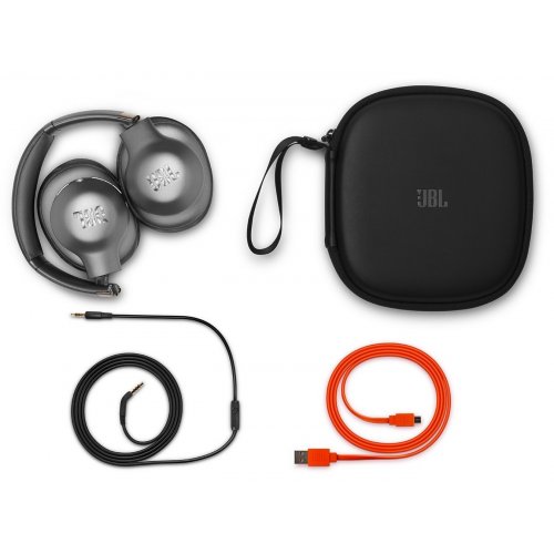 Купити Навушники JBL Everest Elite 750NC Gun Metal - ціна в Києві, Львові, Вінниці, Хмельницькому, Франківську, Україні | інтернет-магазин TELEMART.UA фото