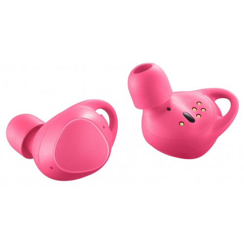 Навушники Samsung Gear IconX 2018 (SM-R140NZIASEK) Pink купити в Україні | Telemart фото