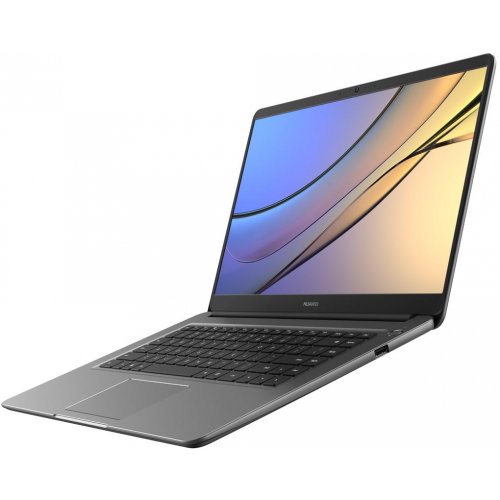 Продати Ноутбук Huawei Matebook D PL-W19 (53010ANS) Space Gray за Trade-In у інтернет-магазині Телемарт - Київ, Дніпро, Україна фото