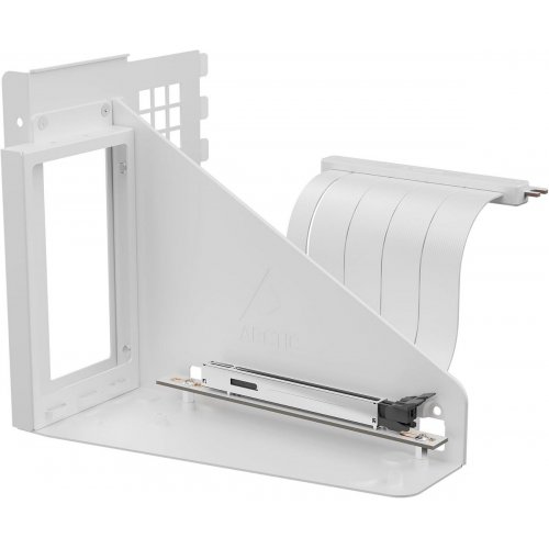 Держатель для видеокарты Arctic Accelero Vertical GPU Mount (ACOTH00013A) White купить в Украине: Киев, Днепр, Харьков, Одесса  | Низкая цена, отзывы, характеристики от TELEMART фото