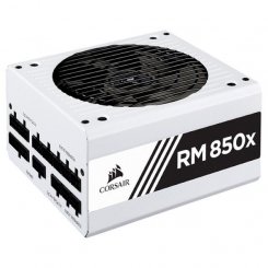Блок живлення Corsair RM850x 850W (CP-9020188-EU) White (Відновлено продавцем, 878760)