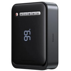 Пускозарядний пристрій Baseus Super Energy 2 in 1 12V 8000mAh 1000A (CGCN000001) Black