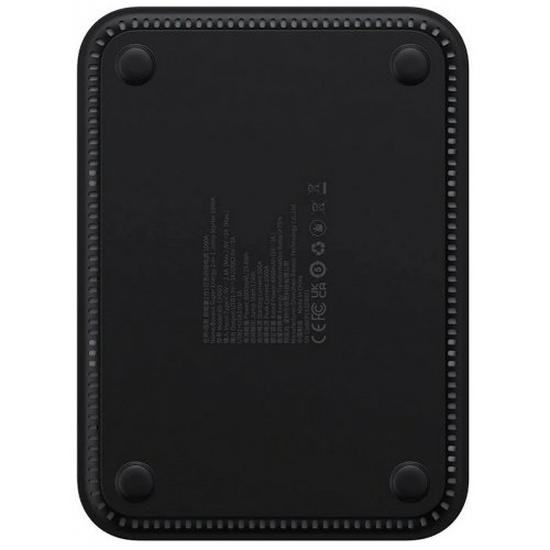 Пускозарядний пристрій Baseus Super Energy 2 in 1 12V 8000mAh 1000A (CGCN000001) Black купити в Україні: Київ, Львів, Хмельницький, Тернопіль, Івано-Франківськ | Низька ціна, відгуки, характеристики від TELEMART фото