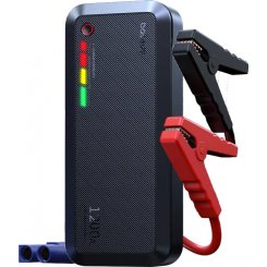 Пускозарядний пристрій Baseus PrimeTrip VJ1 Supercapacitor Car Jump Starter 1200A (C00269000121-00) Cosmic Black
