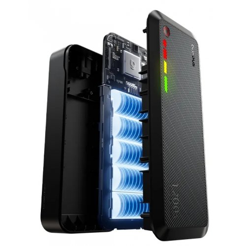 Пускозарядний пристрій Baseus PrimeTrip VJ1 Supercapacitor Car Jump Starter 1200A (C00269000121-00) Cosmic Black купити в Україні: Київ, Львів, Хмельницький, Тернопіль, Івано-Франківськ | Низька ціна, відгуки, характеристики від TELEMART фото
