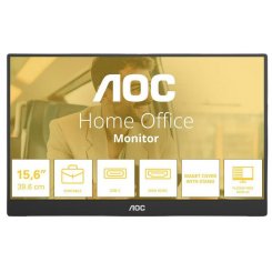 Монитор AOC 15.6