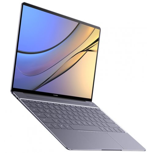 Продати Ноутбук Huawei Matebook X WT-W09 (53010ANU) Space Gray за Trade-In у інтернет-магазині Телемарт - Київ, Дніпро, Україна фото