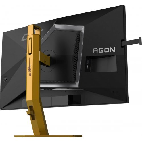 Монитор AOC 24.1" CS24A Yellow купить в Украине: Киев, Днепр, Харьков, Одесса  | Низкая цена, отзывы, характеристики от TELEMART фото