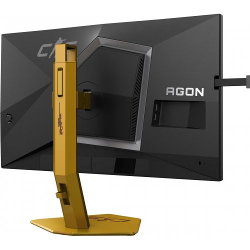 Монитор AOC 24.1" CS24A Yellow купить в Украине: Киев, Днепр, Харьков, Одесса  | Низкая цена, отзывы, характеристики от TELEMART фото