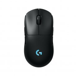 Уцінка миша Logitech Pro 2 Lightspeed Wireless (910-007295) Black (Розкрита упаковка, 878788) / 44000 DPI / 8000 Гц