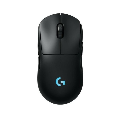 Уцінка миша Logitech Pro 2 Lightspeed Wireless (910-007295) Black (Розкрита упаковка, 878788) купити в Україні: Київ, Львів, Хмельницький, Тернопіль, Івано-Франківськ | Низька ціна, відгуки, характеристики від TELEMART фото