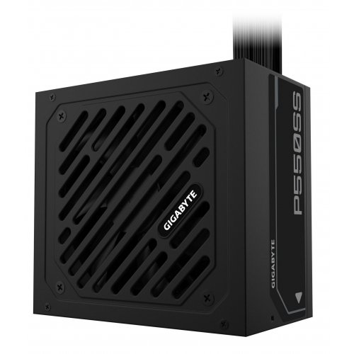 Уценка блок питания Gigabyte P550SS 550W (GP-P550SS) Black (Следы использования, 878789) купить в Украине: Киев, Днепр, Харьков, Одесса  | Проверка совместимости, низкая цена, отзывы, характеристики от TELEMART фото