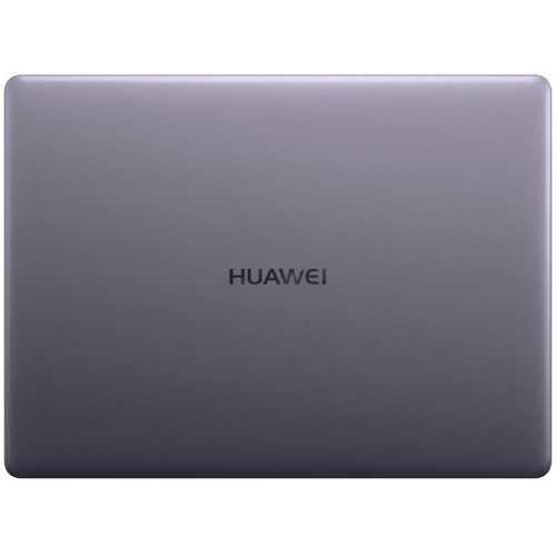 Продать Ноутбук Huawei Matebook X WT-W19 (53010ANW) Space Gray по Trade-In интернет-магазине Телемарт - Киев, Днепр, Украина фото