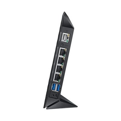 Купить Wi-Fi роутер Asus RT-N65U - цена в Харькове, Киеве, Днепре, Одессе
в интернет-магазине Telemart фото
