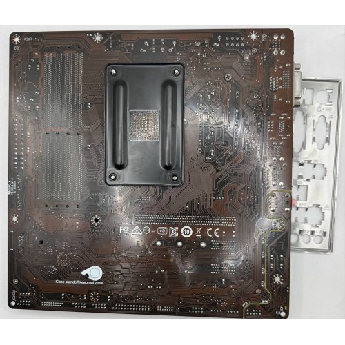 Материнская плата MSI B450M PRO-VDH MAX (sAM4, AMD B450) (Восстановлено продавцом, 878816) купить в Украине: Киев, Днепр, Харьков, Одесса  | Проверка совместимости, низкая цена, отзывы, характеристики от TELEMART фото