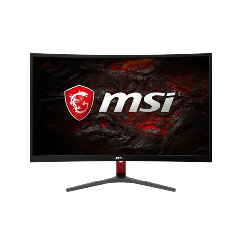 Монітор MSI Optix 24" (G24C) Black (Відновлено продавцем, 878837) купити в Україні: Київ, Львів, Хмельницький, Тернопіль, Івано-Франківськ | Низька ціна, відгуки, характеристики від TELEMART фото