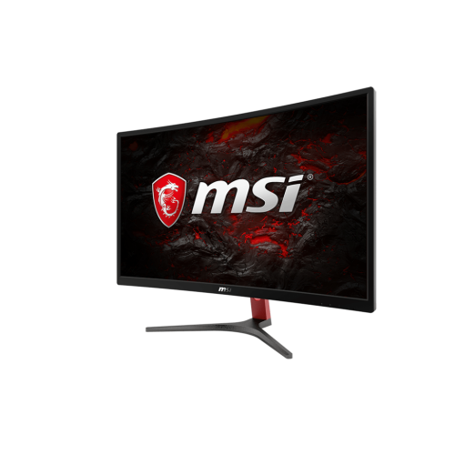Монітор MSI Optix 24" (G24C) Black (Відновлено продавцем, 878837) купити в Україні: Київ, Львів, Хмельницький, Тернопіль, Івано-Франківськ | Низька ціна, відгуки, характеристики від TELEMART фото