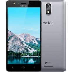 Мобільний телефон TP-Link Neffos C5S 1/8GB (TP704A21UA) Grey